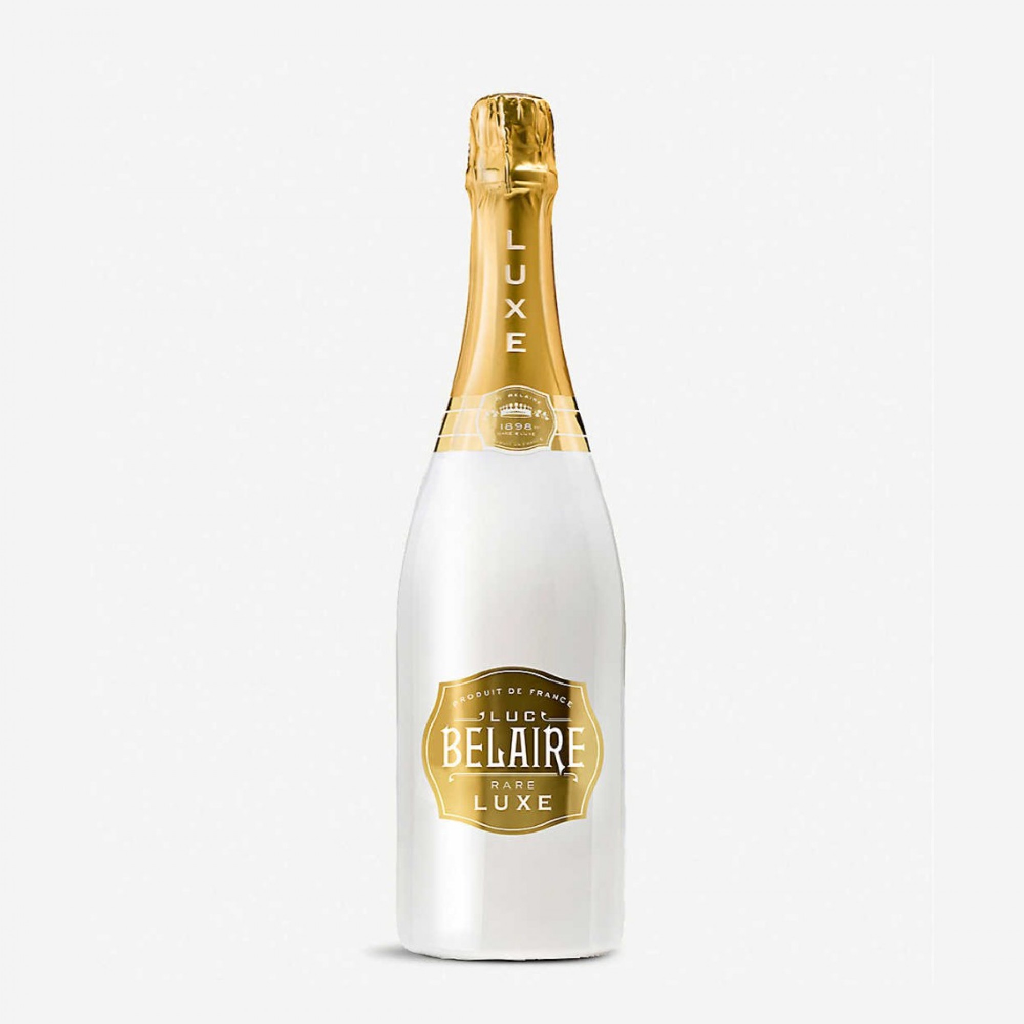 Luc Belaire Luxe Rose 0.75L | BauturiAlcoolice.ro